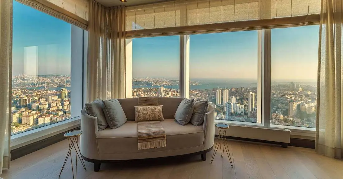 Property in Sisli Istanbul